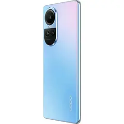 Смартфон Oppo Reno10 8/256GB Ice Blue - мініатюра 2