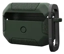 Чохол UAG для AirPods Pro (Gen 2, 2022), Scout, Olive Drab teh0019529 - мініатюра 9