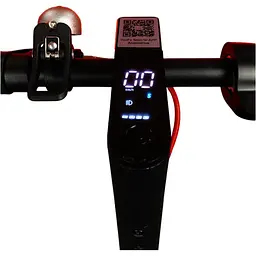 Електросамокат Best Scooter BS-30699 Black [166683] - мініатюра 5