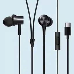 Навушники Xiaomi дротові Piston Headphones Type-C Edition (ZBW4482TY HSEJ04WM) - мініатюра 5