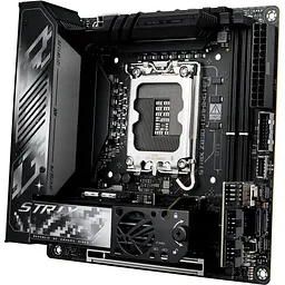 Материнська плата Asus Rog Strix Z890-I Gaming WIFI - мініатюра 8