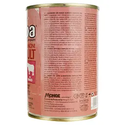 Вологий корм для котів Simba Cat Wet яловичина 415 г (70009607) - мініатюра 5
