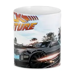 Кружка GeekLand Назад у майбутнє Back to the Future TTY3 - мініатюра 3