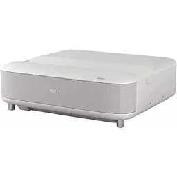 Ультракороткофокусний проектор Epson Lifestudio Grand EH-LS670W Diamond White (V11HB82040) - мініатюра 2