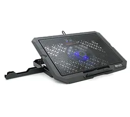Охолоджувальна підставка для ноутбука до 15.6 дюймів XSTRIKE 66XS 1xfans 140mm - мініатюра 1
