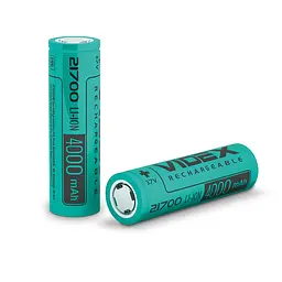 Акумулятор Videx Li-ion 21700 (без захисту) 4000mAh bulk/1шт VIDEX (26615-000)