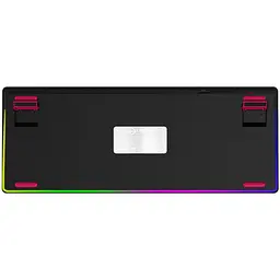 Клавіатура Lorgar KBP70TKLW Pro Wireless TKL EN/UA Black Red (LRG-KBP70TKLW-BK-US) - мініатюра 8