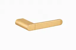Тримач туалетного паперу VBI Terra 2 16 см brushed gold VBI-040712BG