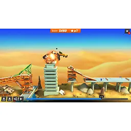 Ключ активації Microsoft Bridge Constructor Stunts для Xbox One/Series - мініатюра 2
