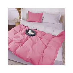Постільна білизна MirSon Poplin Line 054 + 041 Daniel 200 x 220 (2200006285304)