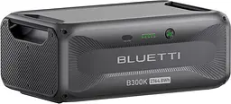 Додатковий акумулятор Bluetti B300K Expansion Battery модуль для AC300/AC500/AC200PL/AC240P/AC2 - мініатюра 5