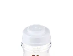 Пляшка антиколікова з широким отвором 120 мл Canpol babies Easystart силіконова, зелена, Toys - мініатюра 3