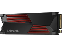 SSD-накопичувач Samsung 990 PRO with Heatsink 2 TB (MZ-V9P2T0CW) - мініатюра 2