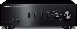 Интегральный усилитель Yamaha A-S301 II Black - мініатюра 2