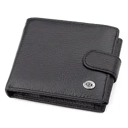 Чоловічий гаманець ST Leather 18334 (ST102) - мініатюра 4