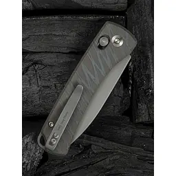 Ніж складаний Weknife Nightblade WE22046-3 - мініатюра 14