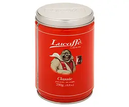 Кава мелена Lucaffe Classic 250 г - мініатюра 2