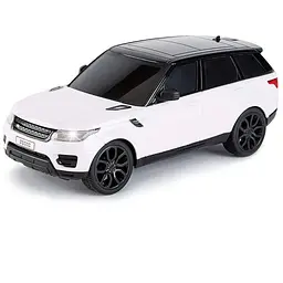 Автомобіль KS DRIVE на р/к – LAND ROVER RANGE ROVER SPORT 1:24, 2.4Ghz 124GRRW Білий (6900007277853)