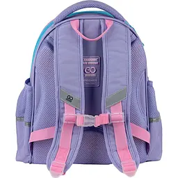 Рюкзак GoPack Education напівкаркасний 165S Cute Pony (GO25-165S-1) - мініатюра 6