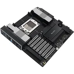 Материнська плата ASUS PRO WS WRX90E-SAGE SE (PRO WS WRX90E-SAGE SE) (Socket TR5, AMD WRX90, EEB) - мініатюра 7