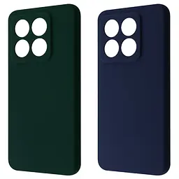 Чохол WAVE Full Silicone Cover Xiaomi 14T в асортименті