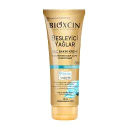 Кондиціонер Bioxcin з живильними оліями NOURISHING OILS 9 flower oils B5