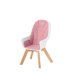 Стільчик для годування 2в1 KiderKraft Tixi Pink - мініатюра 5