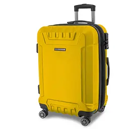 Валіза Swissbrand Ranger (L) Yellow (SWB_LHRAN002L) - мініатюра 1