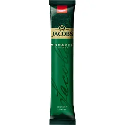 Кава розчинна Jacobs Monarch, 1.8 г (721378)