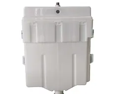 Інсталяція для унітазу Koer KT-0503-01 500x126x1150mm з панеллю змиву KT-0606-01 Хром KR5347 - мініатюра 7