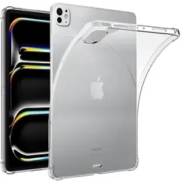 Чохол до планшета Airon EVA Premium iPad Pro 11 / Air 11 2024 transparent (4822352781136) - мініатюра 4