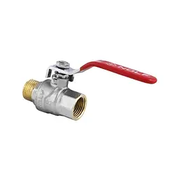 Кран кульовий Nolf 1/2" прямий №621 (NF2930)