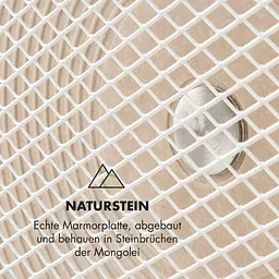 Електричний обігрівач Klarstein HeatPal Marble (10032022) - мініатюра 8