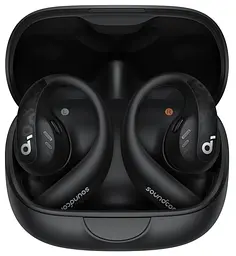 Гарнітура Anker SoundСore AeroFit Pro Black (A3871G11) - мініатюра 4