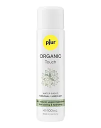 Лубрикант Pjur ORGANIC Touch Органічний, 100 мл