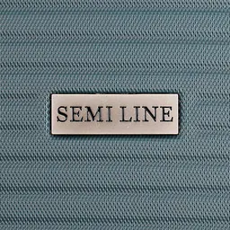 Валіза Semi Line 20" S Petrol (T5713-1) - мініатюра 9