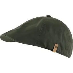 Кепка Fjallraven Ovik Flat Cap S/M deep forest