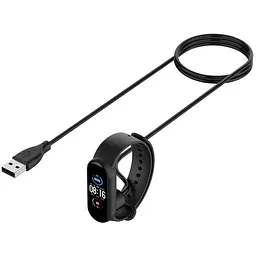 Зарядний пристрій Amazfeel для фітнес-браслета Xiaomi Mi Band 5, 6, 7.