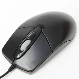 Миша A4Tech OP-720 USB black