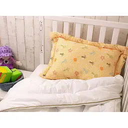 Подушка Руно 40х60 см силіконова (309.137_Baby) - мініатюра 6