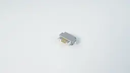Роз'єм microUSB MUJ201 для планшета телефону (Sony Ericsson Sony Xperia) - мініатюра 2