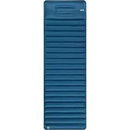 Каремат надувний Skif Outdoor Scout 2 188х60х8.5 Navy blue