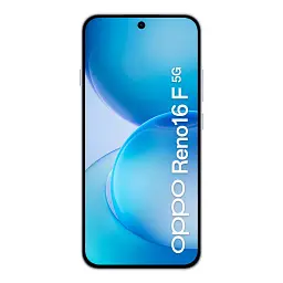 Мобільний телефон Oppo Reno16 F 5G 12/256GB Pop White (OFCPH2859_WHITE) - мініатюра 3