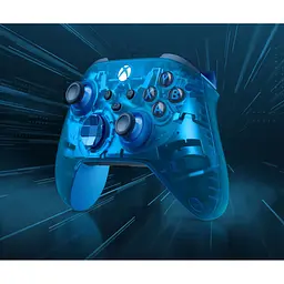 Геймпад Microsoft Xbox Series X/S Wireless Controller Sky Cipher Special Edition (QAU-00151) [115223] - мініатюра 5