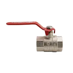 Кран кульовий Koer 1 1/4" ГГР (KR.214) KR0023 - мініатюра 4