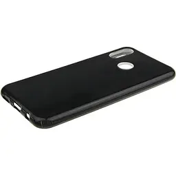 Чохол-накладка Toto TPU Shine Case HuAwei P Smart+ 2018/Nova 3i Black - мініатюра 5
