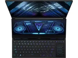 Ноутбук Asus ROG Zephyrus Duo 16 Black (GX651AX-DB96) - мініатюра 2