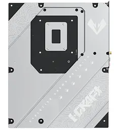 Материнська плата Maxsun iCraft Z890 ARCTIC (MS-ICRAFT Z890 ARCTIC) (Socket 1851, Intel Z890, ATX) - мініатюра 4