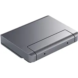 Підставка для ноутбука Satechi Aluminum Stand Hub Space Gray for iPad Pro (ST-TCSHIPM) - мініатюра 2