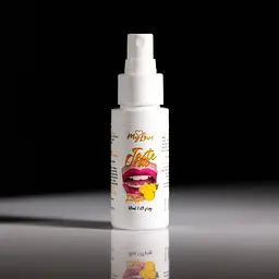 Оральний спрей - MyLove Taste Oral Spray Pineapple, 50 мл - мініатюра 4